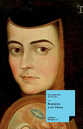 eBook, Respuesta a sor Filotea, Juana Inés de la Cruz, Sister, 1651-1695, Linkgua