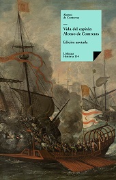 E-book, Vida del capitán Alonso de Contreras, caballero del hábito de San Juan, natural de Madrid, escrita por él mismo (años 1582 a 1633), Linkgua