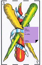 E-book, La rabia, Linkgua Ediciones