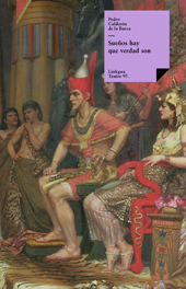 E-book, Sueños hay que verdad son, Linkgua Ediciones