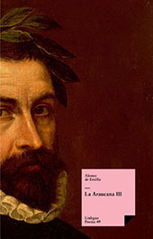 eBook, La Araucana, Ercilla y Zúñiga, Alonso de, 1533-1594, Linkgua