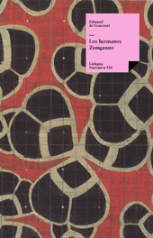 E-book, Los hermanos Zemganno, Linkgua Ediciones
