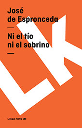 E-book, Ni el tío ni el sobrino, Linkgua