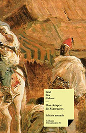 eBook, Dos obispos de Marruecos, Linkgua