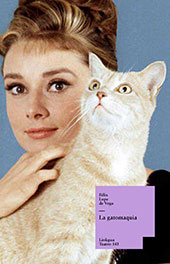 E-book, La gatomaquía, Linkgua