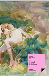 E-book, El ángel de Sodoma, Linkgua Ediciones