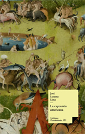 E-book, La expresión americana, Lezama Lima, José, 1910-1976, Linkgua Ediciones