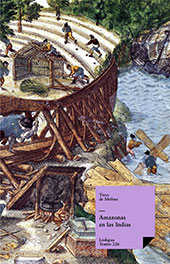 eBook, Amazonas en las Indias, Linkgua Ediciones