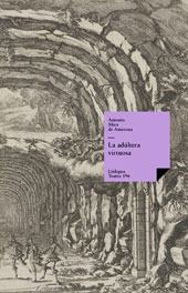 eBook, La adúltera virtuosa, Linkgua Ediciones
