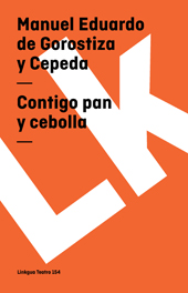 eBook, Contigo pan y cebolla, Linkgua Ediciones