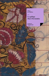 E-book, La gallega Mari-Hernandez, Linkgua Ediciones