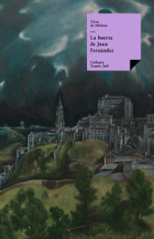 E-book, La huerta de Juan Fernández Barcelona, Linkgua Ediciones