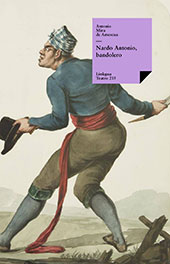 E-book, Nardo Antonio, bandolero, Linkgua Ediciones
