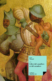 E-book, Libro del cauallero et del escudero, Manuel, Juan, 1282-1348, Linkgua Ediciones