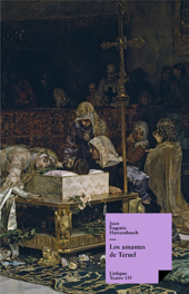 eBook, Los amantes de Teruel, Linkgua Ediciones