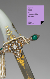 eBook, La esmeralda del amor, Linkgua Ediciones