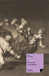 eBook, El honroso atrevimiento, Linkgua