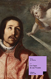 E-book, Los lagos de san Vicente, Linkgua