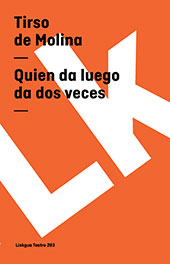 eBook, Quien da luego da dos veces, Linkgua