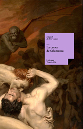 E-book, La cueva de Salamanca, Linkgua Ediciones
