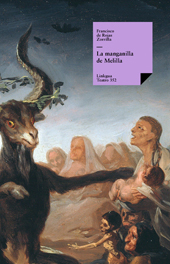 E-book, La manganilla de Melilla, Linkgua Ediciones