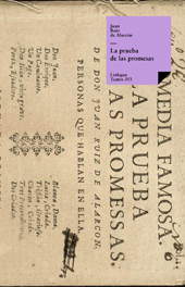 E-book, La prueba de las promesas, Linkgua Ediciones