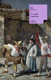 E-book, La verdad sospechosa, Linkgua Ediciones