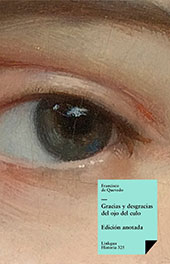 E-book, Gracias y desgracias del ojo del culo : llamado Juan Lamas, el del camisón cagado, Quevedo, Francisco de, 1580-1645, Linkgua