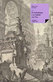 eBook, El inobediente o la ciudad sin Dios, Linkgua Ediciones