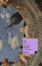 eBook, El truhán del cielo y loco santo, Linkgua Ediciones