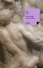 E-book, La discordia en los casados, Linkgua Ediciones