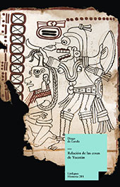 E-book, Relación de las cosas de Yucatán, Linkgua Ediciones