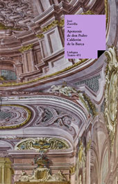eBook, Apoteosis de don Pedro Calderón de la Barca, Linkgua Ediciones