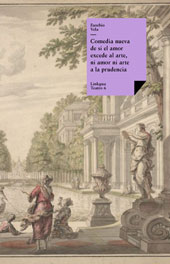 E-book, Comedia nueva de si el amor excede al arte, ni amor ni arte a la prudencia, Linkgua Ediciones