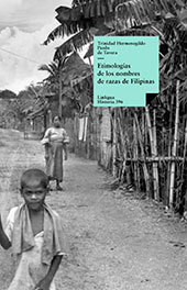 eBook, Etimología de los nombres de razas de Filipinas, Pardo de Tavera, Tr 1857-1925, Linkgua Ediciones