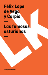 eBook, Las famosas asturianas, Linkgua Ediciones