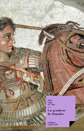 eBook, Las grandezas de Alejandro, Linkgua Ediciones