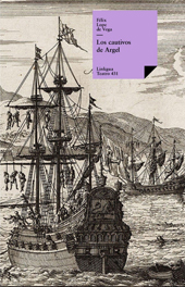 eBook, Los cautivos de Argel, Linkgua Ediciones