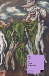 eBook, Noche de san Juan, Linkgua Ediciones