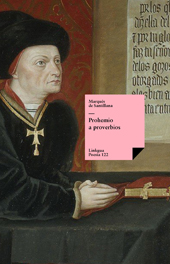 E-book, Prohemio a proverbios, López de Mendoza, Íñigo, 1398-1458, Linkgua Ediciones