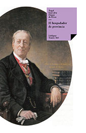 E-book, El hospedador de provincia, Linkgua