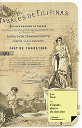 E-book, Filipinas dentro de cien años, Rizal, José, 1861-1896, Linkgua Ediciones