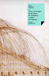E-book, Uso y provechos de las aguas de Tamames, y baños de Ledesma, Torres Villarroel, Diego de, 1693?-1770, Linkgua Ediciones