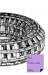 E-book, Un año y un día, Zorrilla, José, 1817-1893, Linkgua