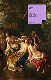 E-book, La pérdida de España, Linkgua Ediciones