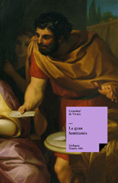 E-book, La gran Semíramis, Linkgua Ediciones