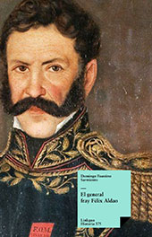 E-book, El general fray Félix Aldao, Sarmiento, Domingo Faustino, 1811-1888, Linkgua Ediciones