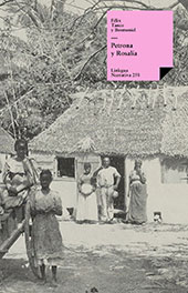 E-book, Petrona y Rosalía, Linkgua Ediciones