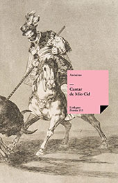 E-book, Cantar del mio Cid : texto antiguo, Linkgua