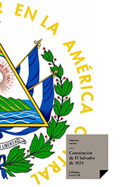E-book, Constitución de El Salvador de 1824, Linkgua Ediciones